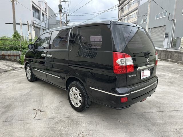 NISSAN日產 SERENA Q-RV  第4張相片