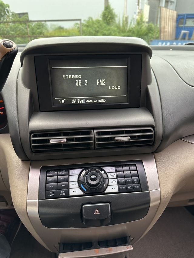 NISSAN日產 SERENA Q-RV  第12張相片