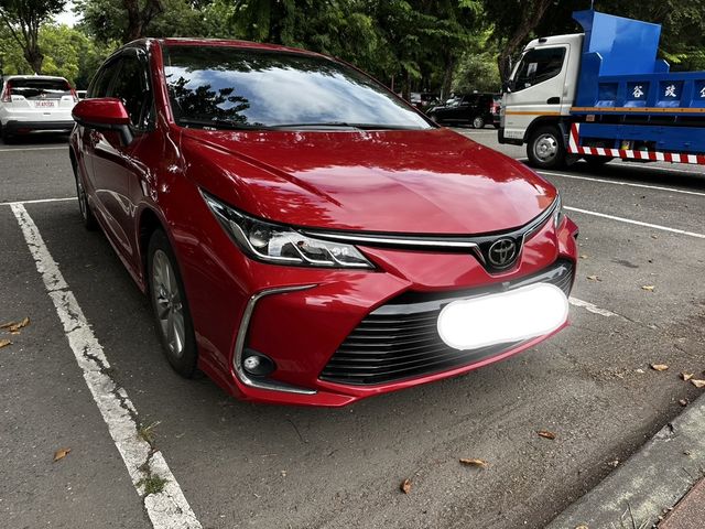 TOYOTA豐田 ALTIS  第3張相片