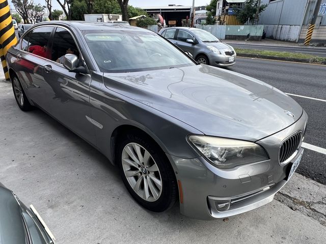 BMW寶馬 740LI LUXURY  第3張相片