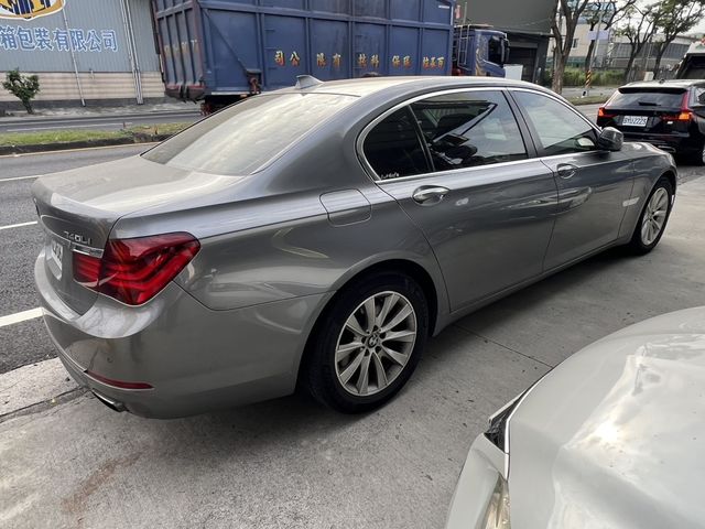 BMW寶馬 740LI LUXURY  第4張相片