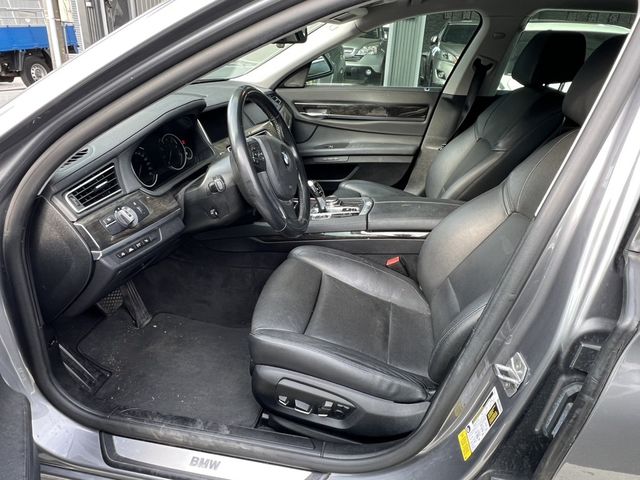 BMW寶馬 740LI LUXURY  第7張相片