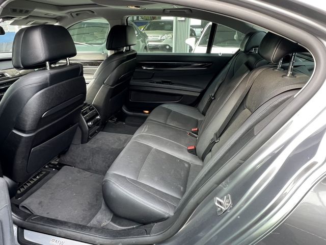 BMW寶馬 740LI LUXURY  第8張相片