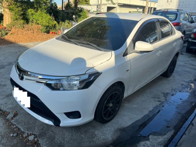 TOYOTA豐田 VIOS  第1張相片
