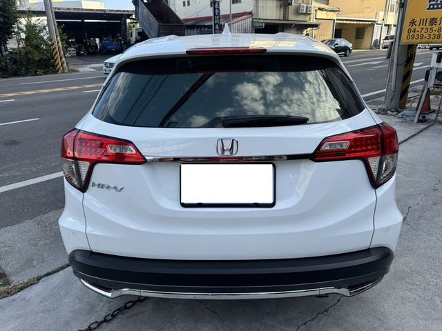 HONDA本田 HR-V  第7張相片