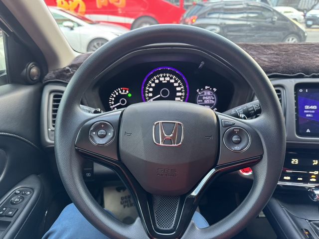 HONDA本田 HR-V  第12張相片