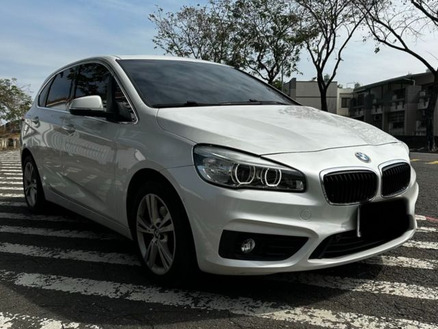 BMW寶馬 220I  第1張相片