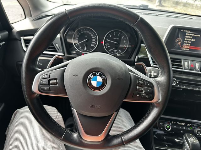 BMW寶馬 220I  第12張相片