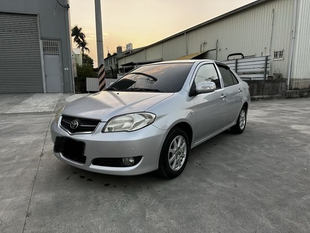 TOYOTA豐田 VIOS  第1張相片