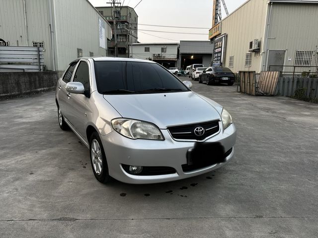 TOYOTA豐田 VIOS  第3張相片