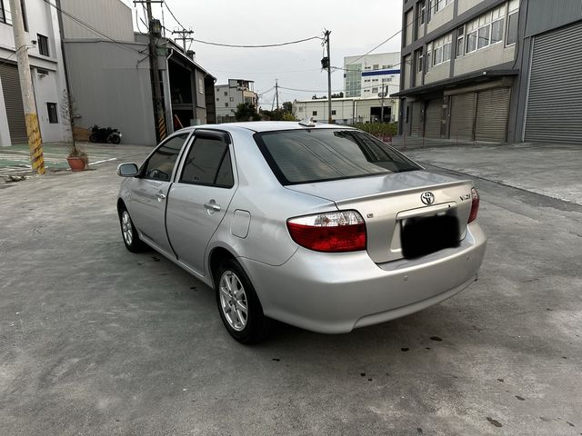 TOYOTA豐田 VIOS  第4張相片