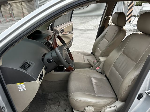 TOYOTA豐田 VIOS  第5張相片