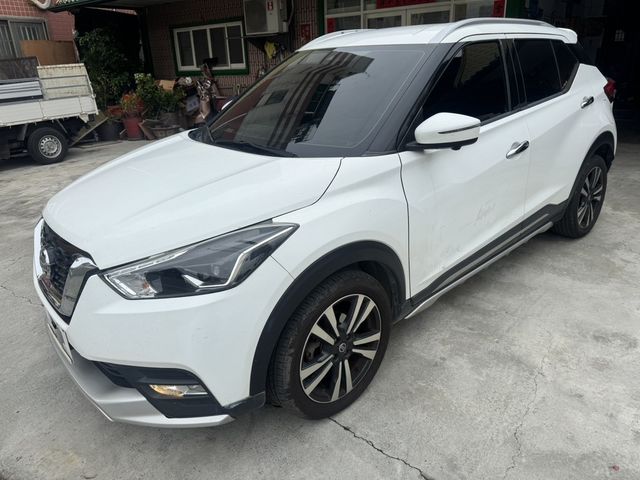 NISSAN日產 KICKS  第1張相片