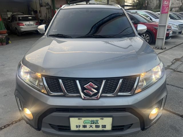 SUZUKI鈴木 VITARA  第9張相片