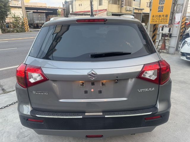 SUZUKI鈴木 VITARA  第11張相片