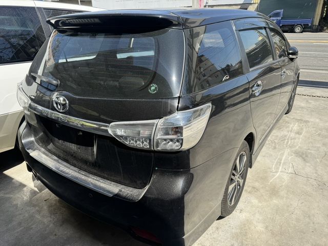 TOYOTA豐田 WISH  第2張相片