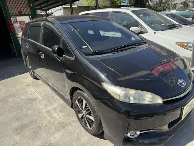 TOYOTA豐田 WISH  第3張相片