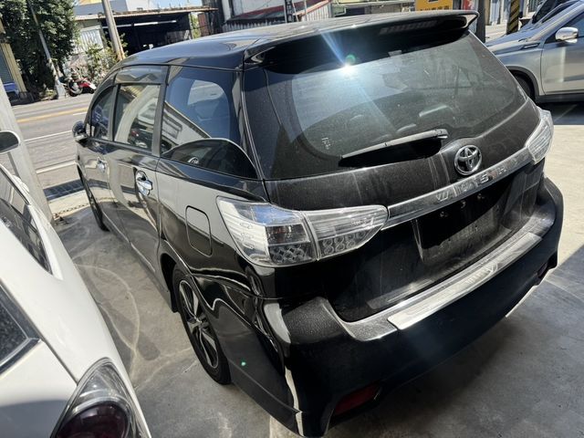 TOYOTA豐田 WISH  第4張相片