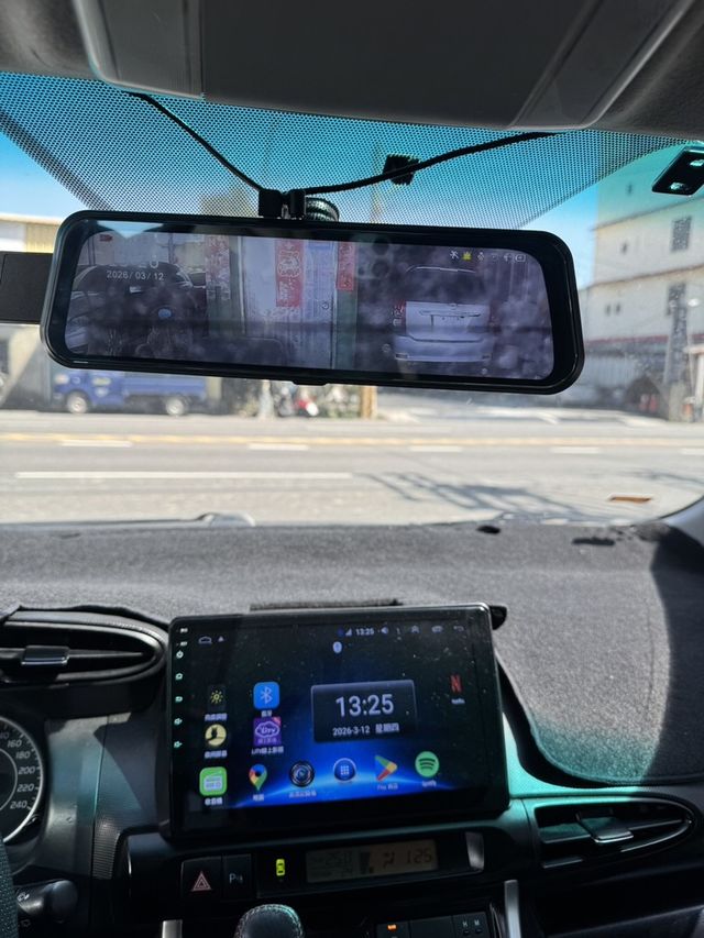 TOYOTA豐田 WISH  第14張相片