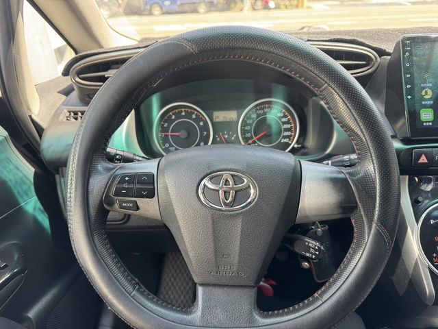 TOYOTA豐田 WISH  第15張相片