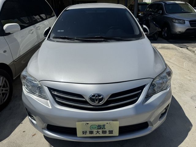 TOYOTA豐田 ALTIS  第5張相片