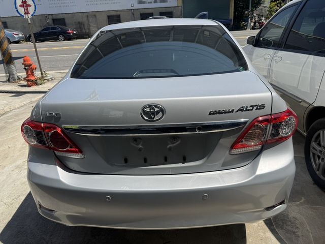 TOYOTA豐田 ALTIS  第6張相片