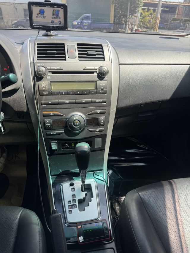 TOYOTA豐田 ALTIS  第12張相片