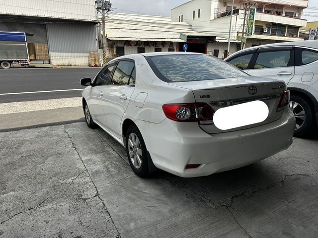 TOYOTA豐田 ALTIS  第4張相片