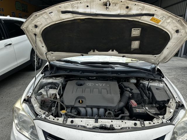 TOYOTA豐田 ALTIS  第10張相片