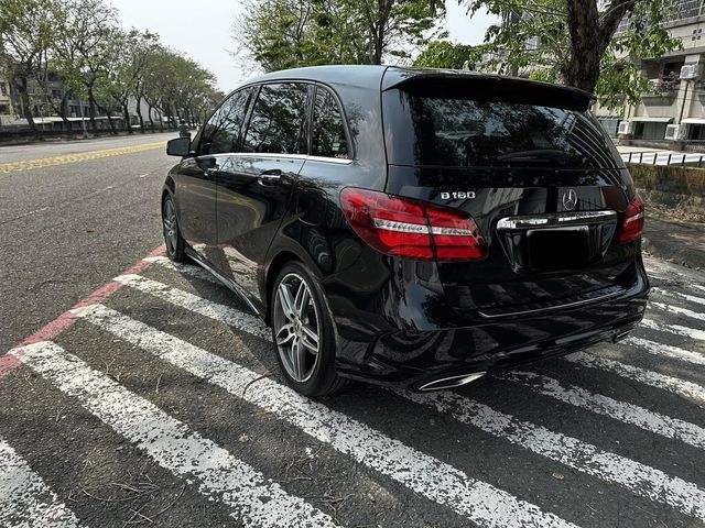 M-BENZ賓士 B180  第4張相片