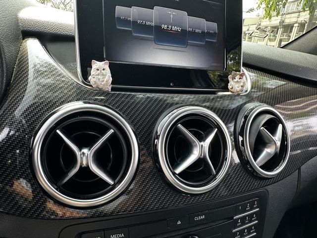 M-BENZ賓士 B180  第12張相片