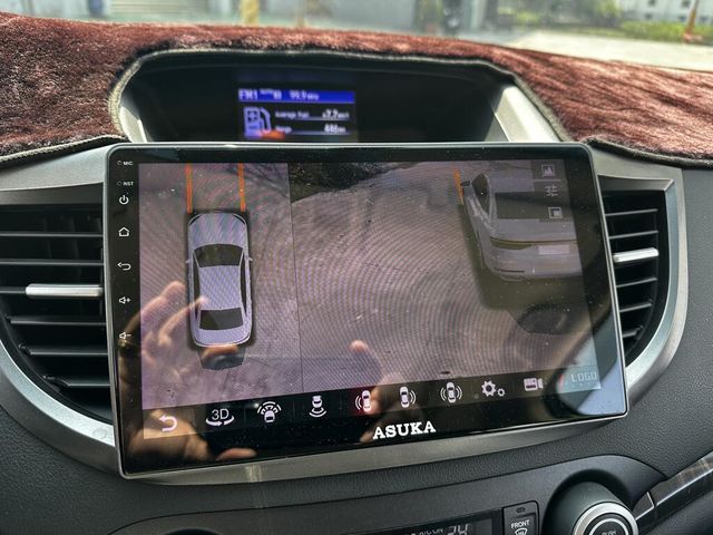 HONDA本田 CR-V  第12張相片