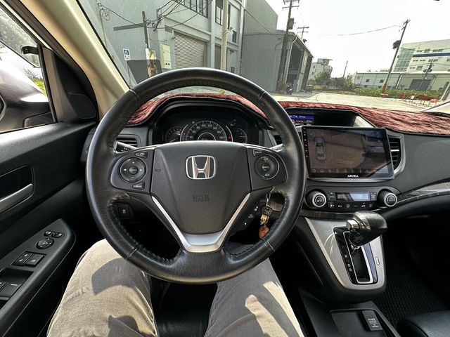 HONDA本田 CR-V  第13張相片