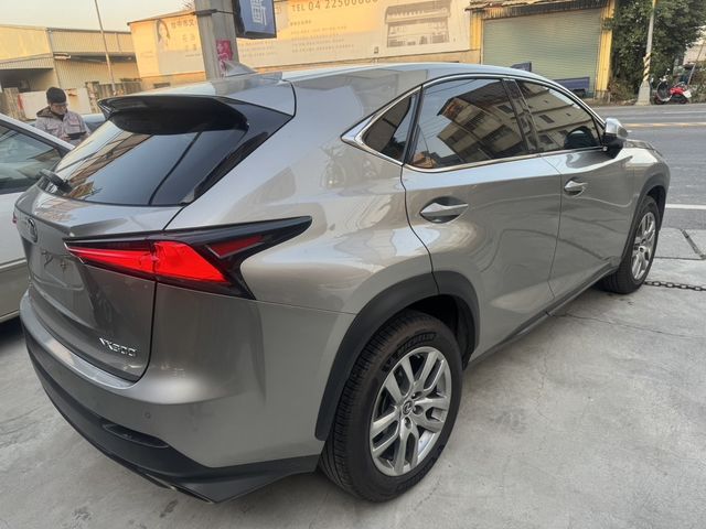LEXUS凌志 NX300  第2張相片