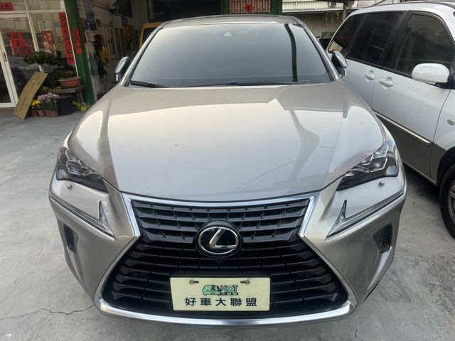 LEXUS凌志 NX300  第3張相片