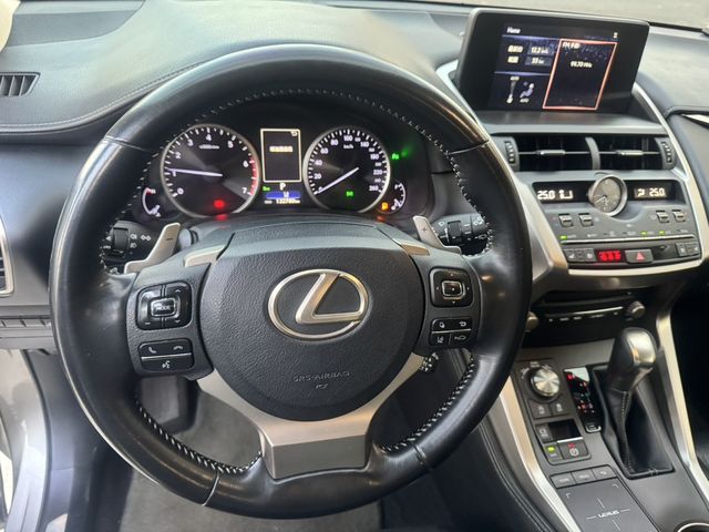 LEXUS凌志 NX300  第10張相片