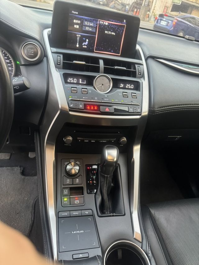 LEXUS凌志 NX300  第11張相片