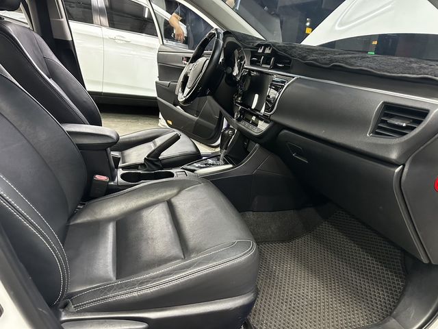 TOYOTA豐田 ALTIS  第9張相片