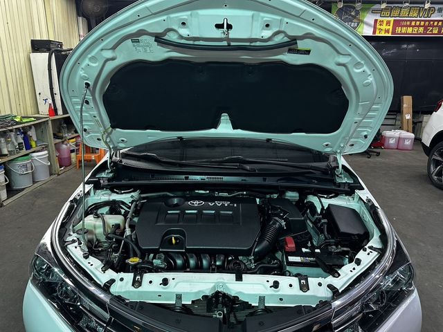 TOYOTA豐田 ALTIS  第10張相片