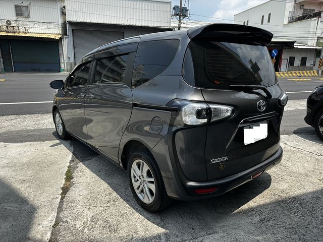 TOYOTA豐田 SIENTA  第5張相片