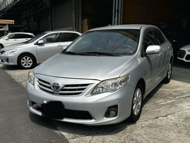TOYOTA豐田 ALTIS  第1張相片
