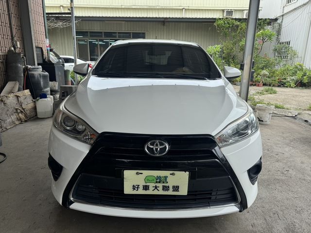 TOYOTA豐田 YARIS  第1張相片