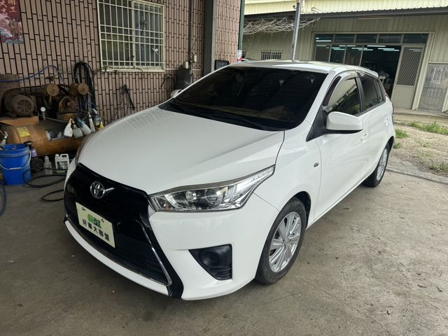 TOYOTA豐田 YARIS  第2張相片