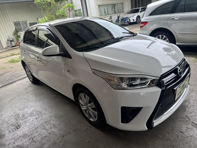 TOYOTA豐田 YARIS  第3張相片
