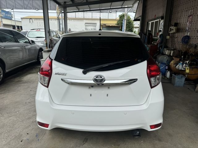 TOYOTA豐田 YARIS  第7張相片