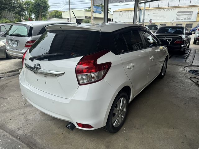 TOYOTA豐田 YARIS  第8張相片