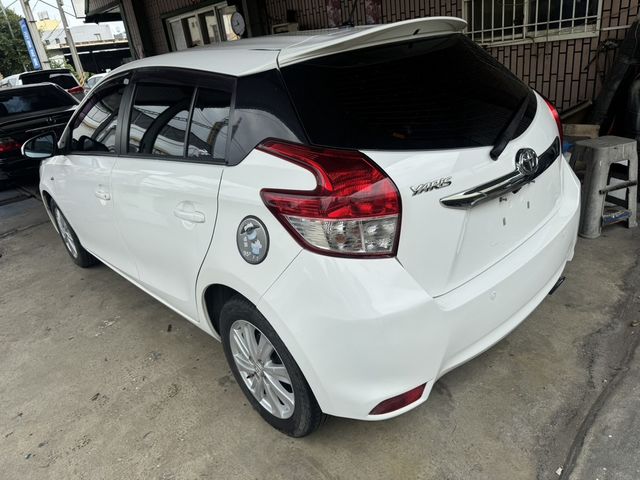 TOYOTA豐田 YARIS  第9張相片