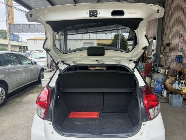 TOYOTA豐田 YARIS  第10張相片