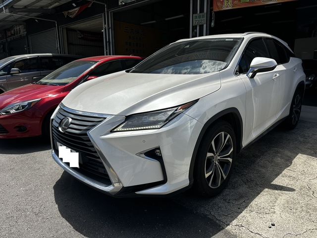 LEXUS凌志 RX200T  第1張相片