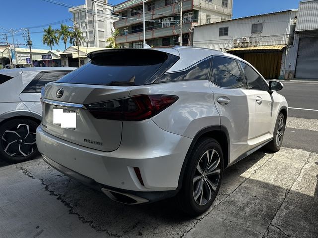 LEXUS凌志 RX200T  第2張相片